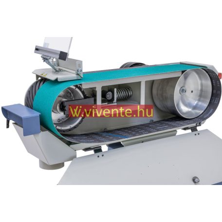 150x2000mm, 400V, MS150x2000BR-2 Szalagcsiszoló gép 