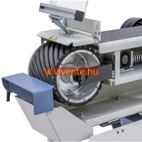 150x2000mm, 400V, MS150x2000BR-2 Szalagcsiszoló gép 