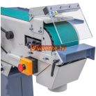 150x2000mm, 400V, MS150x2000BR-2 Szalagcsiszoló gép 