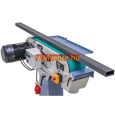 150x2000mm, 400V, MS150x2000BR-2 Szalagcsiszoló gép 