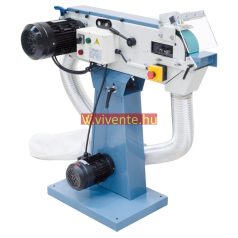    75x2000mm, 400V, MS75x2000DC-2 Szalagcsiszoló elszívóval 