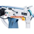  75x2000mm, 400V, MS75x2000DC-2 Szalagcsiszoló elszívóval 