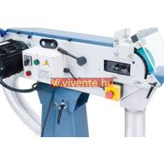    75x2000mm, 400V, MS75x2000DC-2 Szalagcsiszoló elszívóval 