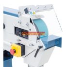  75x2000mm, 400V, MS75x2000DC-2 Szalagcsiszoló elszívóval 