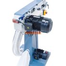  75x2000mm, 400V, MS75x2000DC-2 Szalagcsiszoló elszívóval 