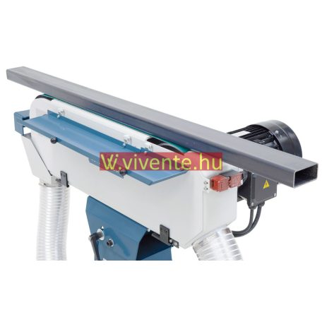  75x2000mm, 400V, MS75x2000DC-2 Szalagcsiszoló elszívóval 