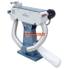   150x2000mm, 400V, MS150x2000DC-2 Szalagcsiszoló elszívóval 