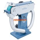 150x2000mm, 400V, MS150x2000DC-2 Szalagcsiszoló elszívóval 