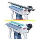 150x2000mm, 400V, MS150x2000DC-2 Szalagcsiszoló elszívóval 