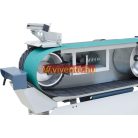 150x2000mm, 400V, MS150x2000DC-2 Szalagcsiszoló elszívóval 