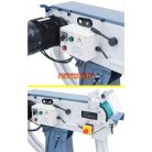 150x2000mm, 400V, MS150x2000DC-2 Szalagcsiszoló elszívóval 