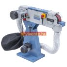  75x2000mm, 400V, BSM75x2000 DC-2 Szalagcsiszoló elszívóval