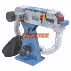   150x2000mm, 400V, BSM150x2000DC-2 Szalagcsiszoló elszívóval 