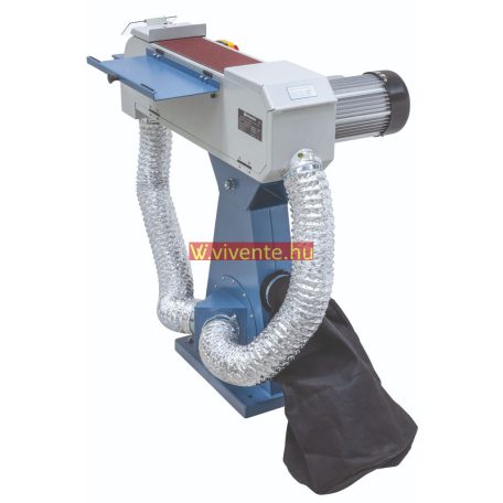 150x2000mm, 400V, BSM150x2000DC-2 Szalagcsiszoló elszívóval 