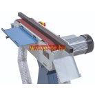 150x2000mm, 400V, BSM150x2000DC-2 Szalagcsiszoló elszívóval 