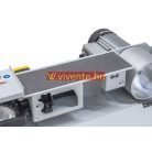 150x2000mm, 400V, BSM150x2000DC-2 Szalagcsiszoló elszívóval 