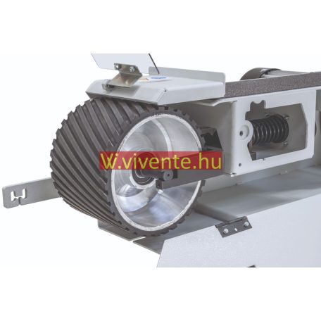 150x2000mm, 400V, BSM150x2000DC-2 Szalagcsiszoló elszívóval 