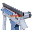  75x2000mm, 400V, BSM75x2000 DC-2 Szalagcsiszoló elszívóval