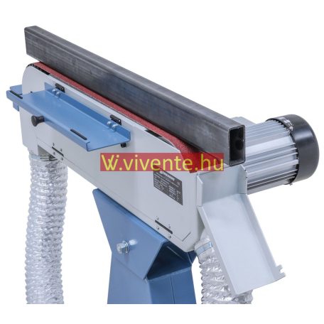  75x2000mm, 400V, BSM75x2000 DC-2 Szalagcsiszoló elszívóval