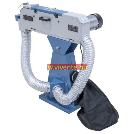  75x2000mm, 400V, BSM75x2000 DC-2 Szalagcsiszoló elszívóval