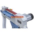  75x2000mm, 400V, BSM75x2000 DC-2 Szalagcsiszoló elszívóval