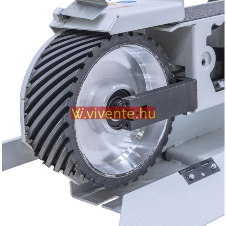  75x2000mm, 400V, BSM75x2000 DC-2 Szalagcsiszoló elszívóval