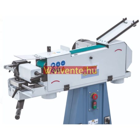  75x1520mm, 400V, KBR75x1500 Szalagcsiszoló szívóval 