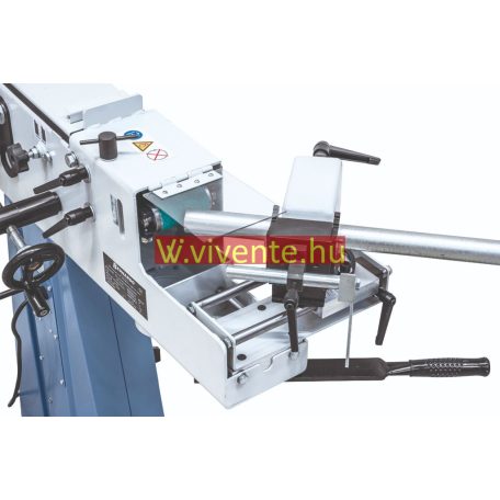  75x1520mm, 400V, KBR75x1500 Szalagcsiszoló szívóval 