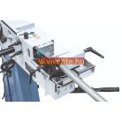  75x1520mm, 400V, KBR75x1500 Szalagcsiszoló szívóval 