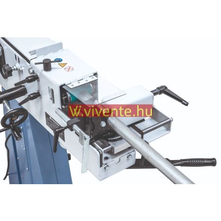  75x1520mm, 400V, KBR75x1500 Szalagcsiszoló szívóval 