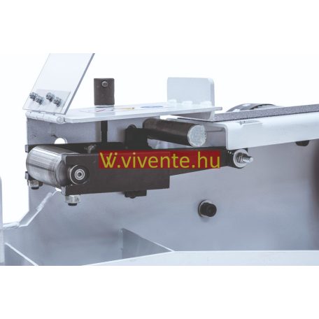  75x1520mm, 400V, KBR75x1500 Szalagcsiszoló szívóval 