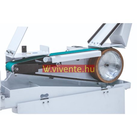  75x1520mm, 400V, KBR75x1500 Szalagcsiszoló szívóval 