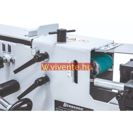  75x1520mm, 400V, KBR75x1500 Szalagcsiszoló szívóval 