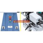  75x1520mm, 400V, KBR75x1500 Szalagcsiszoló szívóval 