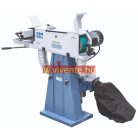  75x1520mm, 400V, KBR75x1500DC-2 Csiszológép szívóval