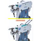  75x1520mm, 400V, KBR75x1500DC-2 Csiszológép szívóval