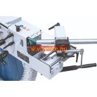  75x1520mm, 400V, KBR75x1500DC-2 Csiszológép szívóval