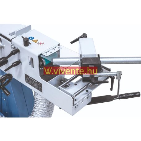  75x1520mm, 400V, KBR75x1500DC-2 Csiszológép szívóval