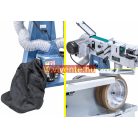  75x1520mm, 400V, KBR75x1500DC-2 Csiszológép szívóval