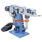 100x2000mm, 400V, KBR100x2000DC-2 Kombinált szalag- és csőcsiszológép elszívóval