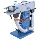 100x2000mm, 400V, KBR100x2000DC-2 Kombinált szalag- és csőcsiszológép elszívóval