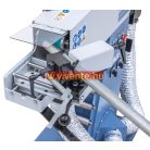 100x2000mm, 400V, KBR100x2000DC-2 Kombinált szalag- és csőcsiszológép elszívóval