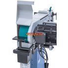 100x2000mm, 400V, KBR100x2000DC-2 Kombinált szalag- és csőcsiszológép elszívóval