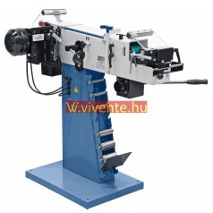   100x2000mm, 400V, KBR100x2000 Duo Kombinált szalag- és csőcsiszológép 