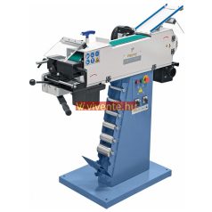   100x2000mm, 400V, KBR100x2000 Duo Kombinált szalag- és csőcsiszológép 