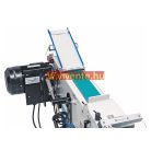 100x2000mm, 400V, KBR100x2000 Duo Kombinált szalag- és csőcsiszológép 