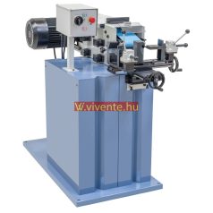   150x2000mm, 400V, KBR150x2000 Kombinált szalag- és csőcsiszológép