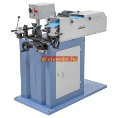   150x2000mm, 400V, KBR150x2000 Kombinált szalag- és csőcsiszológép