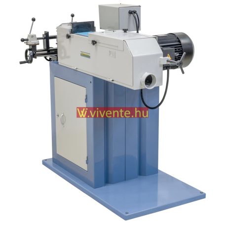 150x2000mm, 400V, KBR150x2000 Kombinált szalag- és csőcsiszológép