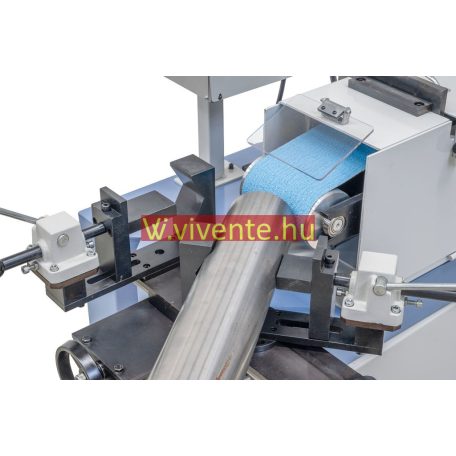 150x2000mm, 400V, KBR150x2000 Kombinált szalag- és csőcsiszológép